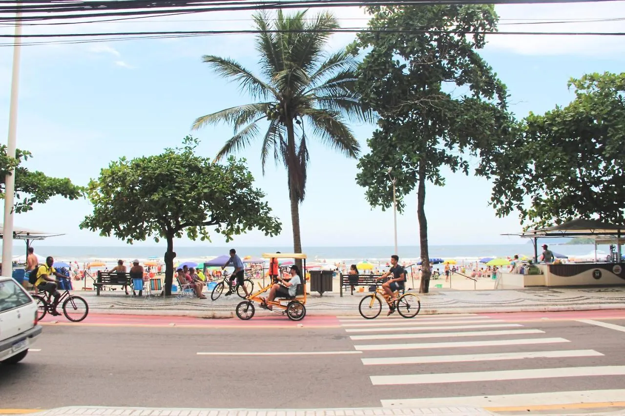 Apartamento com Vista em Edifício Frente Mar Apartamento Balneário Camboriú