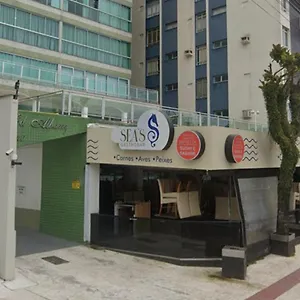 Apartamento Na Orla Da Praia Balneário Camboriú