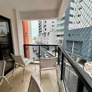 Apartamento Próximo Da Praia Central De Balneário Camboriú